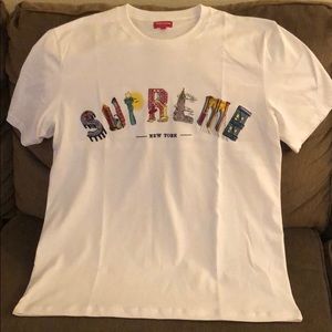 Supreme City Arc Tee